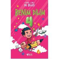 4. Sınıf Dil Bilgisi Benim Dilim Veysel Yıldız Fark Yayınları
