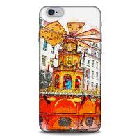 Apple Iphone 6 Plus Kılıf Almanya (12) Koruyucu Silikon Lunapark