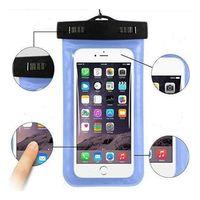 SEVGENT Skm Su Geçirmez Telefon Kılıfı (Boyun İpli)