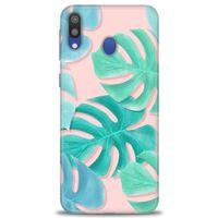 Samsung Galaxy A10S Kılıf HD Baskılı Kılıf - Hawaii + Tam Ekran Koruyucu