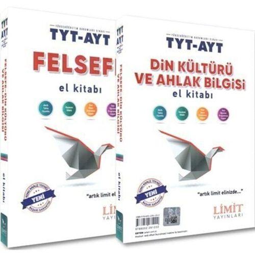 TYT AYT Din Kültürü ve Ahlak Bilgisi El Kitabı Limit Yayınları