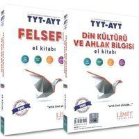 TYT AYT Din Kültürü ve Ahlak Bilgisi El Kitabı Limit Yayınları