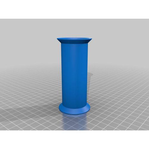 DELACK Kasa İç Filament Tutucu (Bu ürün Sadece Plastik parçadır - Almadan Önce Soru Sorabilirsiniz)