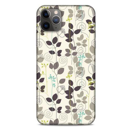 Botanix 94 Apple Iphone 11 Pro Max Kılıf Silikon Kapak