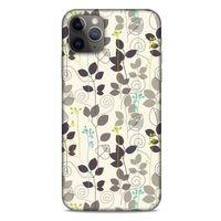 Botanix 94 Apple Iphone 11 Pro Max Kılıf Silikon Kapak