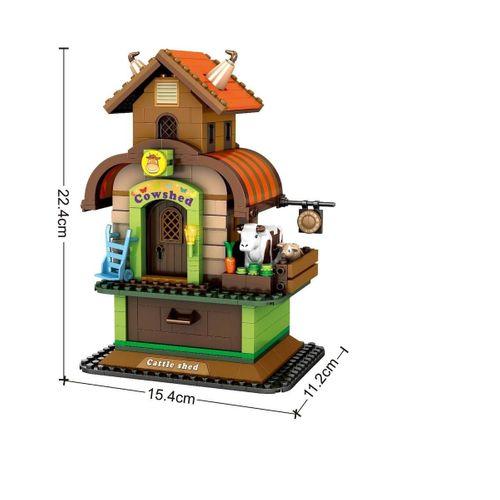 Ausini Fashion Girl Ahır Parça