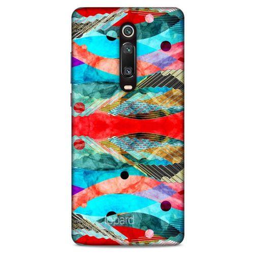 Xiaomi Redmi K20 Kılıf Pastel Renkler (22) Tam Koruma Kılıfı Cam Göbeği