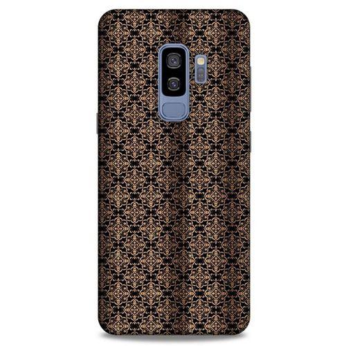 Gömlek (24) Desenli Silikon Kapak Telefon Kabı Samsung Galaxy S9 Plus Kılıf