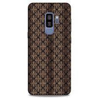 Gömlek (24) Desenli Silikon Kapak Telefon Kabı Samsung Galaxy S9 Plus Kılıf