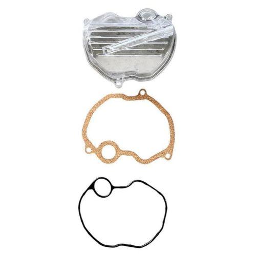 SEVGENT Külbütör Kapağı Şeffaf Cg/Kuba Aym