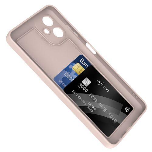 Galaxy A06 Kılıf Kamera Korumalı Kartlık Hazneli Zore Vitra Kapak
