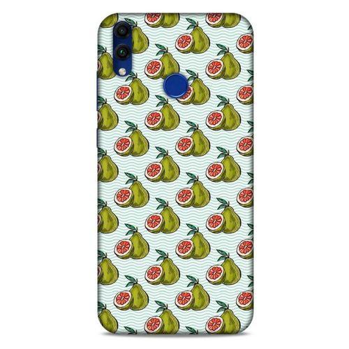 Frutix Pomelo 01 Huawei Honor 8C Kılıf Desenli Silikon