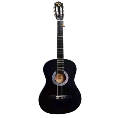 GİTAR KLASİK MANUEL RAYMOND MRC275BK KILIF HEDİYE