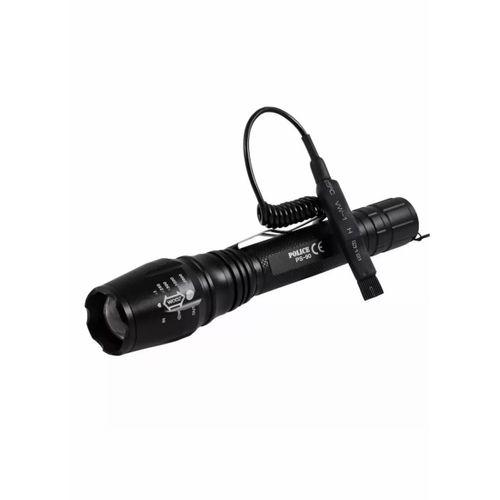 Police Ps-90 Cree T6 Led Avcı Şarjlı El Feneri