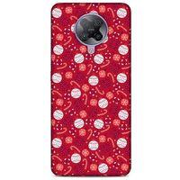 Yılbaşı Süsleri 48 Xiaomi Poco F2 Pro Kılıf Silikon Kapak