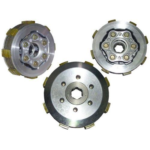 Debriyaj Göbeği 6 Yıldız - 6 Balata Geniş Rulman - CG - MCT - Drift L