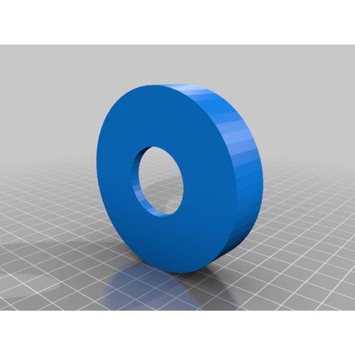 Canon 75 300 Lens Adaptörü Güneş ve Tutulma Fotoğrafçılığı İçin 3D Baskı (Bu ürün Sadece Plastik parçadır - Almadan Önce Soru Sorabilirsiniz)