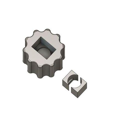 Jack Kolu 3D Baskı (Bu ürün Sadece Plastik parçadır - Almadan Önce Soru Sorabilirsiniz)