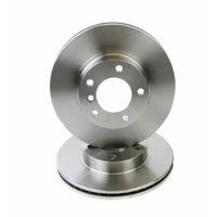 Ön Fren Di̇ski̇ 256Mm Hyundai̇ Getz İ20 02-08