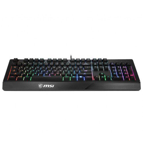 MSI VIGOR GK20 MEKANIK HISLI RGB TURKCE GAM KLAVYE