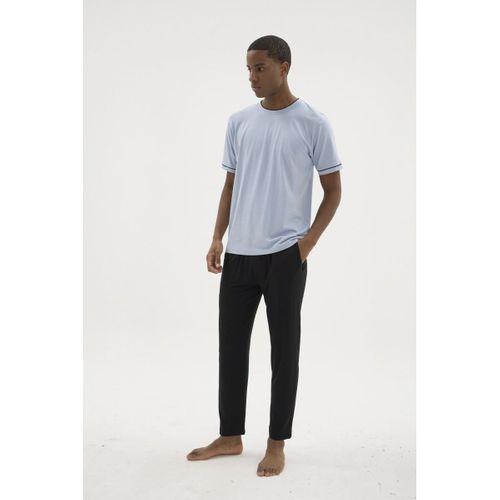 Kocabey Kkt-26156 Erkek O Yaka Pijama Takımı