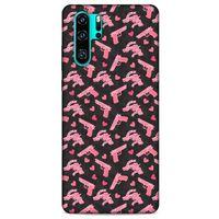 Kamuflaj 05 Huawei P30 Pro Kılıf Silikon Kapak