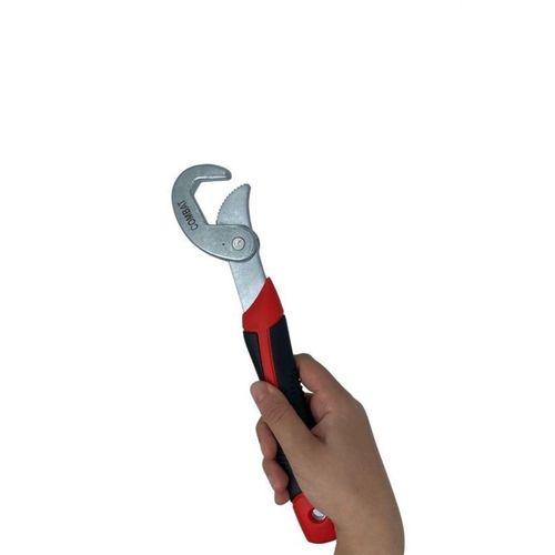 Çok Fonksiyonlu Ergonomik  Ayarlanabilir Büyük Küçük Akıllı Pense Anahtar 2li Set
