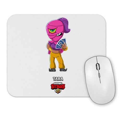 Brawl Stars Tara Mouse Pad