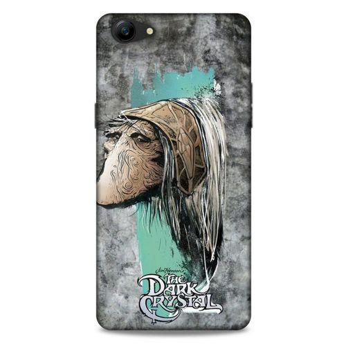 Oppo A79 Uyumlu Kılıf The Dark Crystal (39) Liquid Crystal Kılıf Age of Resistance