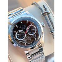 JG.Polo Club Otomatik Mekanizma İtalyan Tasarım Bileklik 5Atm Suya Dayanıklı Erkek Kol Saati 04102.1