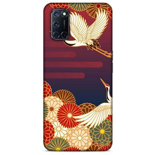 Oppo A92 Kılıf Japonya (13) Silikon Kap Japonya Prefektörlükleri
