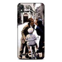 Lopard LG K20 2019 Uyumlu Kılıf IMDB Film (25) Antişok Kapak Hayat Güzeldir