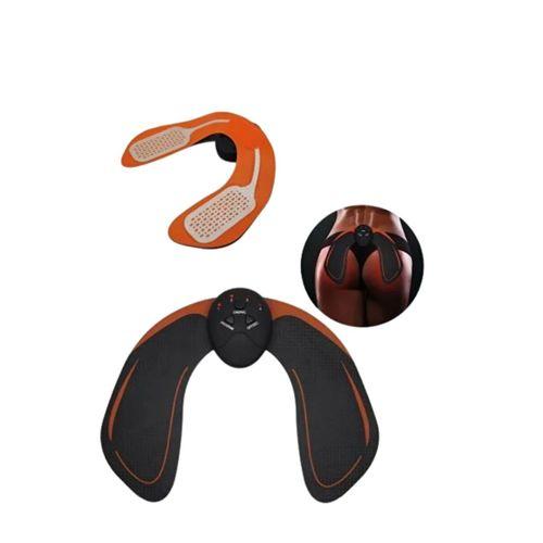 Ems Kalça Şekillendirici Kas Uyarıcı Elektrikli Egzersiz Cihazı Evde Spor Aleti