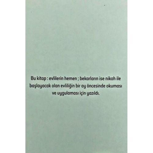 AİLE'DE SEKİNET TÜM EVLİLER VE YENİ EVLENECEK OLANLAR İÇİN HAYAT DEĞİŞTİREN BİLGİLER