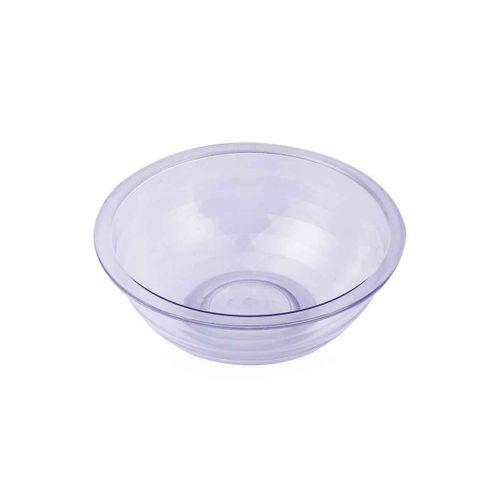 2,5 Lt Şeffaf Akrilik Servis Kasesi ve Karıştırma Kabı