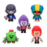 Brawl Stars 5'li Figür Set