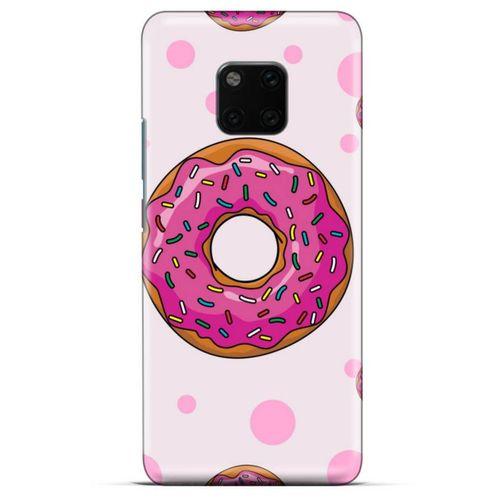 General Mobile GM 20 Pro Uyumlu Kılıf Pembe Delisi (25) Antişok Kapak Donut