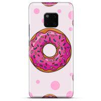 General Mobile GM 20 Pro Uyumlu Kılıf Pembe Delisi (25) Antişok Kapak Donut