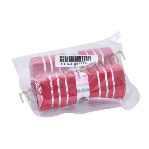 Basamak Bisiklet Alüminyum Kırmızı