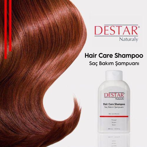 DESTAR NATURALY SAÇ BAKIM ŞAMPUANI 300 ML PROCABİL ,KERATİN , BİOTİN