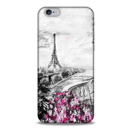 Cityx (8) Apple Iphone 6 Kılıf Silikon Kapak Desenli