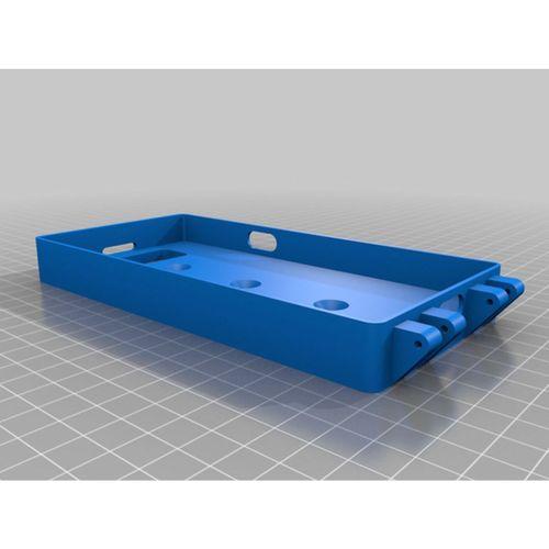 - Hareketli Motosiklet Telefon Tutucu 3D Baskı (Bu ürün Sadece Plastik parçadır - Almadan Önce Soru Sorabilirsiniz)