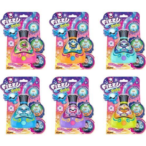 Oyun Arkadaşı ve Gece Lambası Fizzy Pets