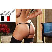 Br03135 Tanga Bikini String