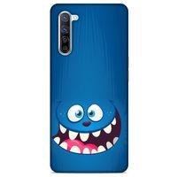 Emojix (98) Oppo Reno 3 Pro 5g Kılıf Silikon Kapak Desenli
