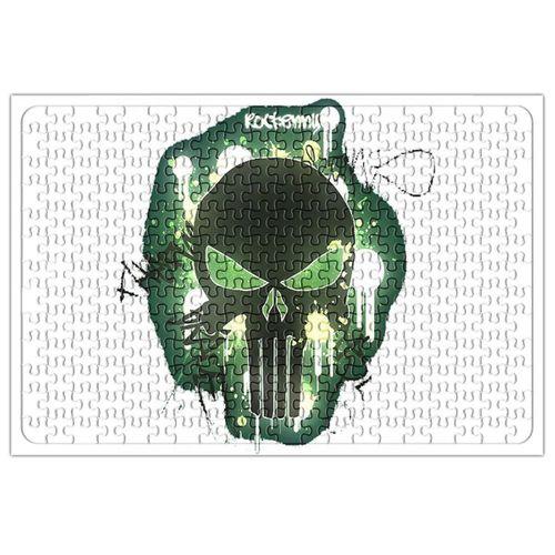 Skull Puzzle 240 Parça Yapboz