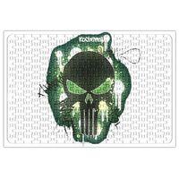 Skull Puzzle 240 Parça Yapboz