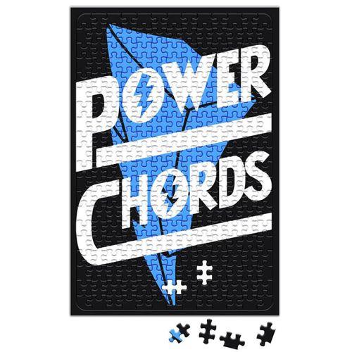 Power Chords Puzzle 240 Parça Yapboz