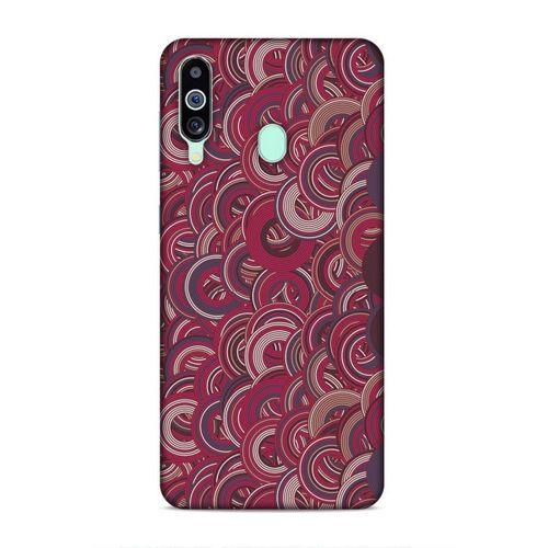 Samsung Galaxy M40 Uyumlu Kılıf Utopia (21) Koruyucu Kapak Yıldız