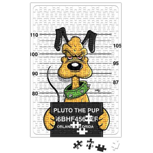 Pluto the Pup Puzzle 240 Parça Yapboz